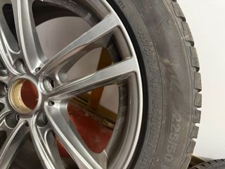 4 Llantas BMW Continental