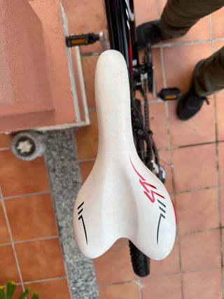 Bicicleta Orbea MTB Negra