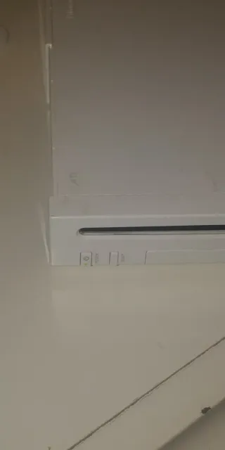 Consola Nintendo Wii Blanca