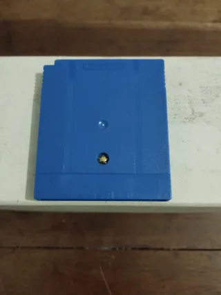 Juego Game Boy Pokémon Azul