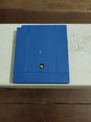 Juego Game Boy Pokémon Azul