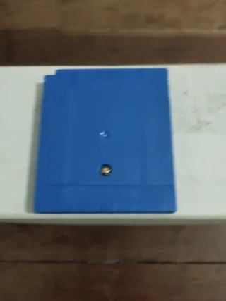 Juego Game Boy Pokémon Azul