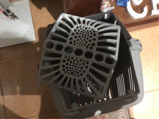 Transportín para mascotas