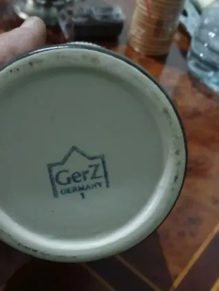 Jarra Cerveza Heidelberg Antigua