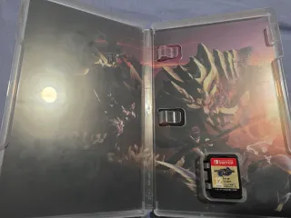 Monster Hunter Rise Nintendo Switch