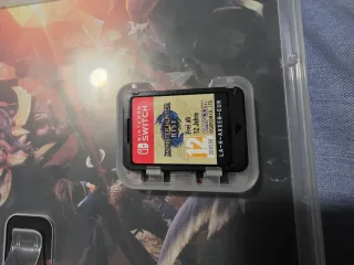 Monster Hunter Rise Nintendo Switch