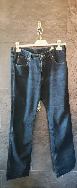 Pantalón Vaquero Armani Azul