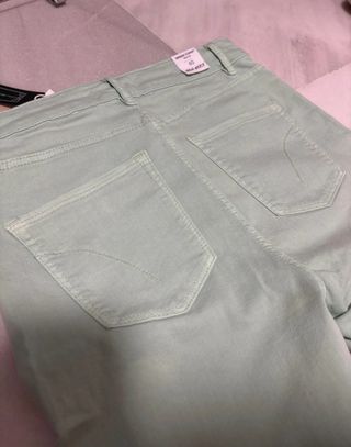 Pantalón vaquero Green coast talla 40
