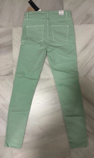 Pantalón vaquero Green coast talla 40