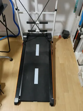 Cinta de andar magnética Jocca