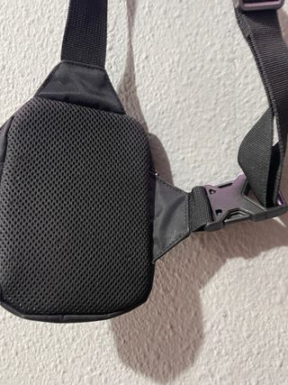 Bandolera Jordan Negra *Negociable* entre (20-25€)