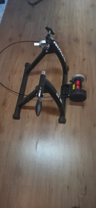 Rodillo B'TWIN IN RIDE 100 Magnético