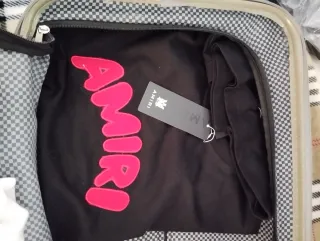 Camisetas Amiri. Polo Ralph Lauren. Tomy Hilfiger.