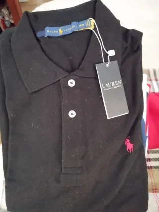 Camisetas Amiri. Polo Ralph Lauren. Tomy Hilfiger.