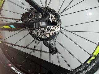 Bicicleta TREK X-CALIBER talla S