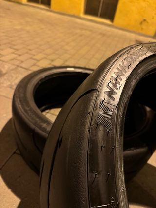 2 Neumáticos Nankang AR-1 235/35 R19