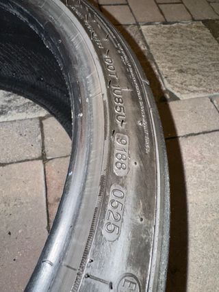 2 Neumáticos Nankang AR-1 235/35 R19