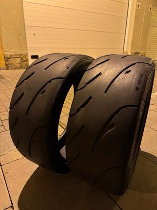 2 Neumáticos Nankang AR-1 235/35 R19