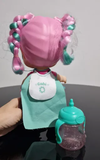 Muñeca Super Heroína Gabi