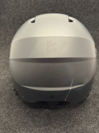 Casco esquí Wedze con pantalla visor