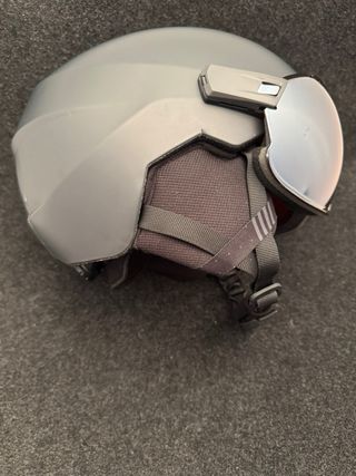 Casco esquí Wedze con pantalla visor