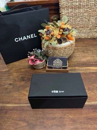 Caja Chanel