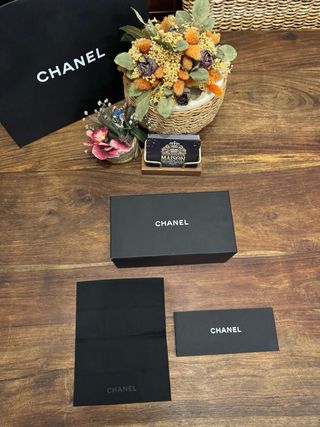 Caja Chanel