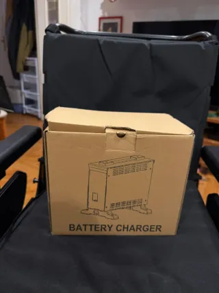 Silla de ruedas motorizada Quickie