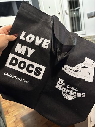 Botas Dr. Martens Sinclair Talla 38