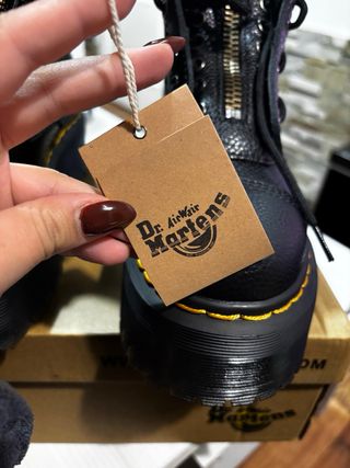 Botas Dr. Martens Sinclair Talla 38