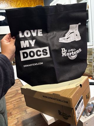 Botas Dr. Martens Sinclair Talla 38