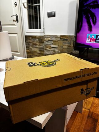 Botas Dr. Martens Sinclair Talla 38