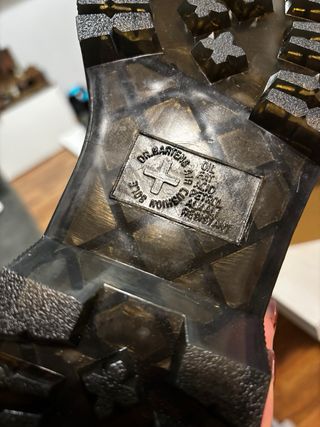 Botas Dr. Martens Sinclair Talla 38