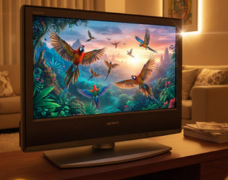 Television tv Sony BRAVIA