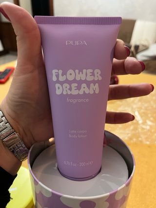Pupa Flower Dream Lozione Corpo