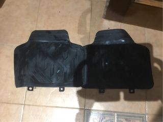 Alfombrillas de caucho para coche