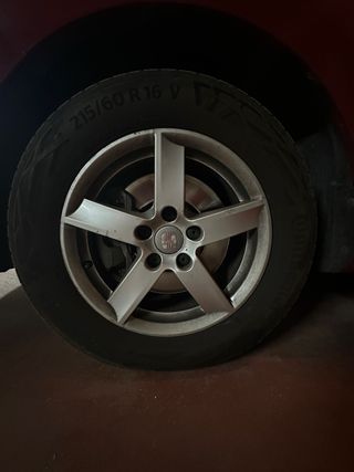 Llantas SEAT Alhambra