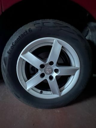 Llantas SEAT Alhambra