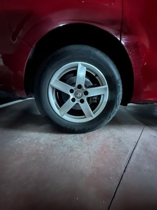 Llantas SEAT Alhambra