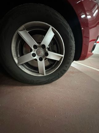 Llantas SEAT Alhambra