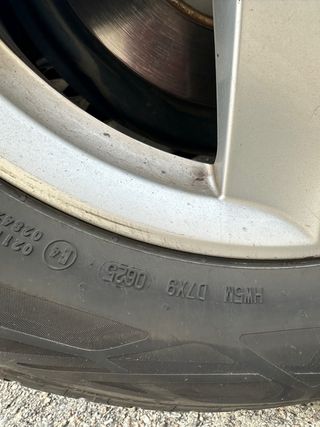 Llantas SEAT Alhambra