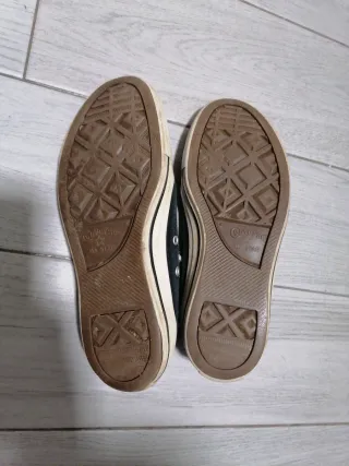 Converse All Star Nere Taglia 42