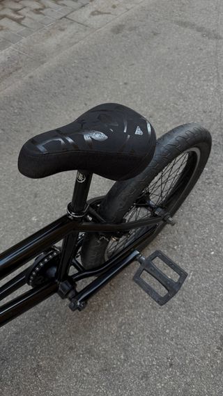 BMX Subrosa PRO Completa Negra