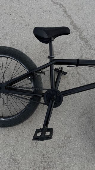 BMX Subrosa PRO Completa Negra