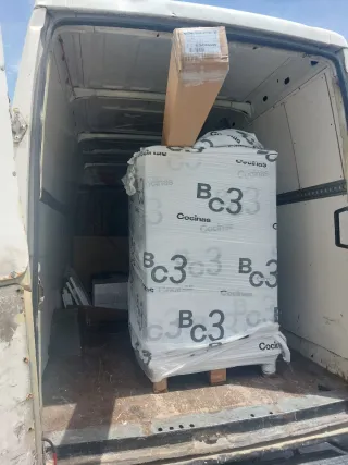 MUDANZAS BARATAS CARTAGENA, MURCIA Y NACIONALES..