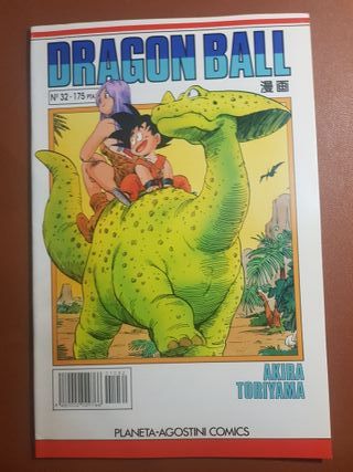 Ejemplares sueltos Dragon Ball (Blanca y Roja)