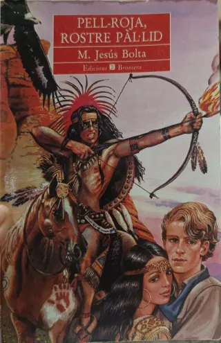 Pell-roja, rostre pàl·lid (Espurna) (Catalan Ed...