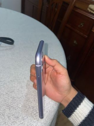 iPhone 11 128GB Morado (precio negociable)