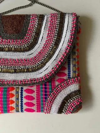 Bolso original desde Bombay