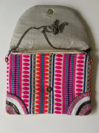 Bolso original desde Bombay